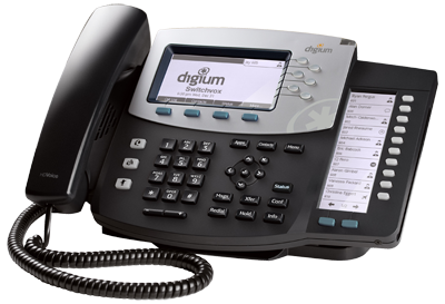 Digium D70 Phone